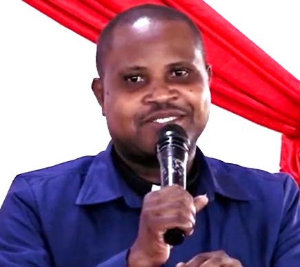 Rev. Erick H. Mponzi